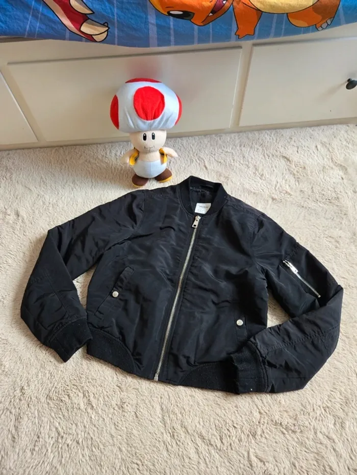 Veste 12 ans
