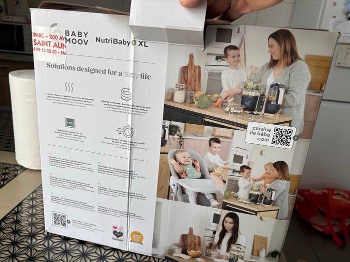 Nutribaby xl - photo numéro 2