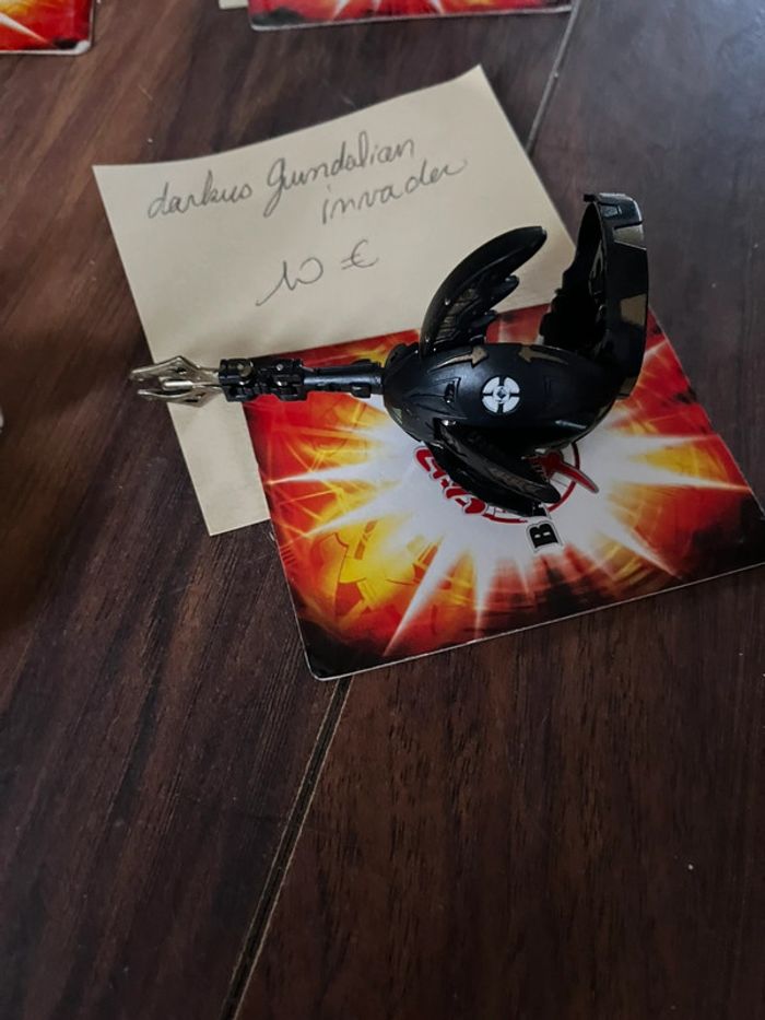 Lot de bakugan - photo numéro 5