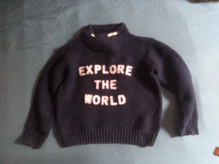 Lot vêtements enfant 4 ans - photo numéro 10