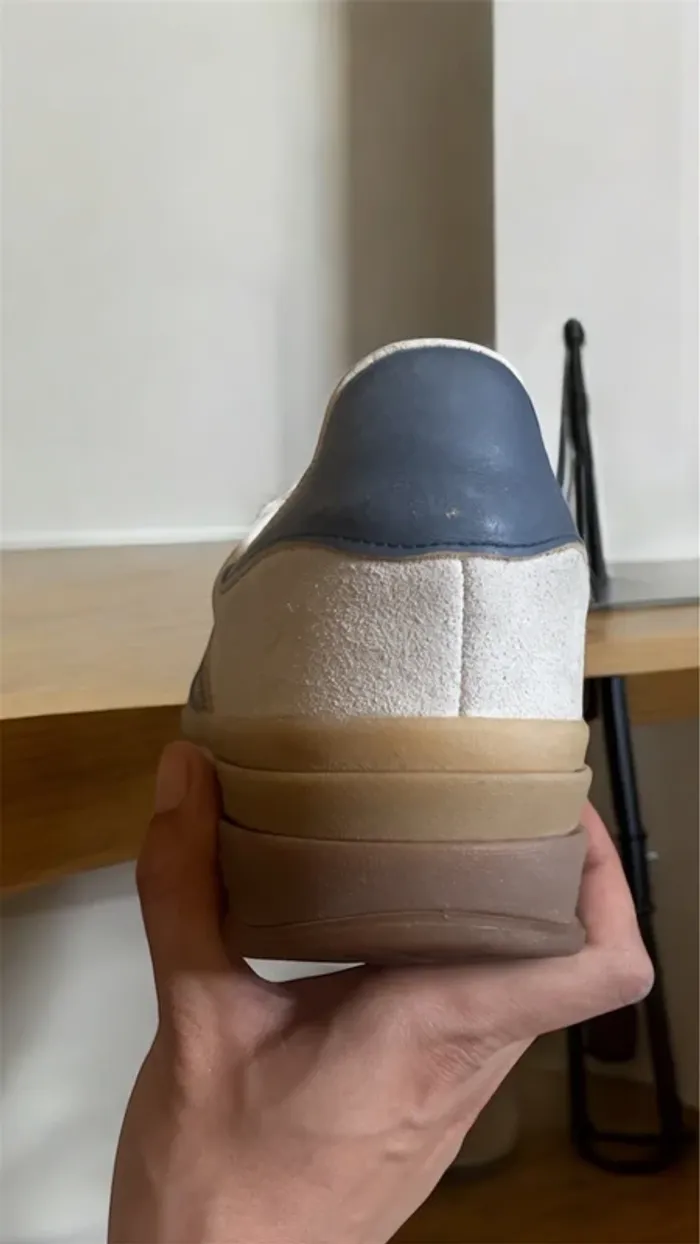 Baskets Adidas Chaussure Gazelle Bold - photo numéro 4