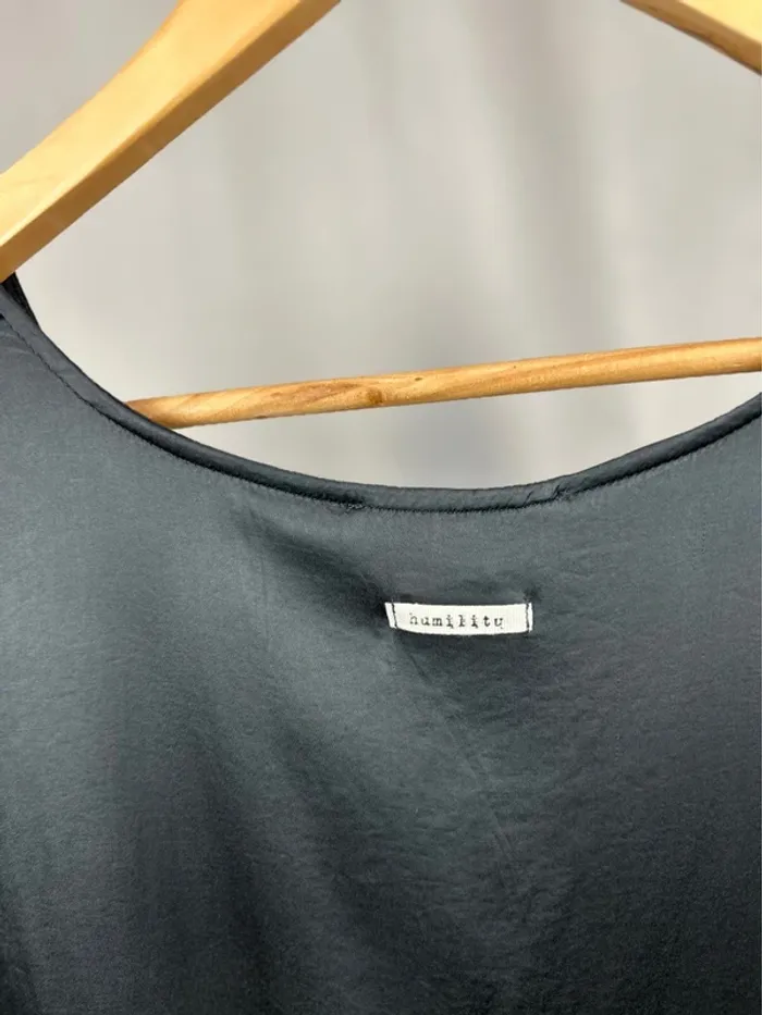 Débardeur Humility Charbon T.40 neuf - photo numéro 7