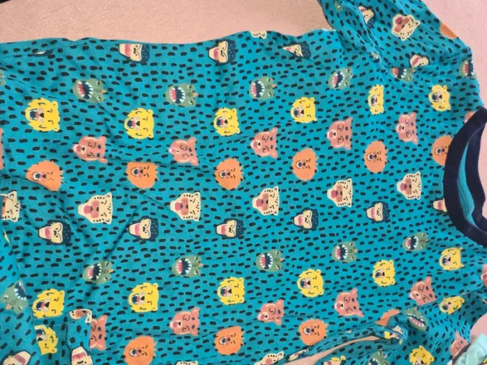 Pyjama 2 pièces DPAM 12 ans - photo numéro 4