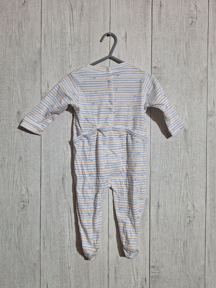 Pyjama garcon Taille 12 mois - photo numéro 6