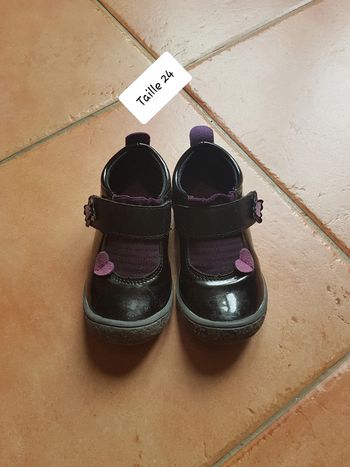 Chaussures nini & girls t'ai 24