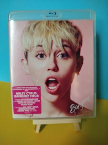 Miley Cyrus - Bangerz tour - Blu-ray