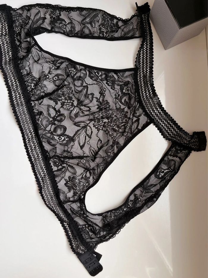 Brassière dentelle Etam taille M - photo numéro 4
