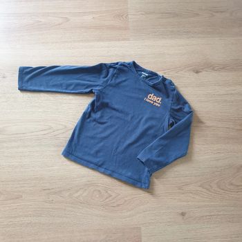 💚 Tee-shirt ML 36 mois Kiabi #emyfleury_36moisgarçon