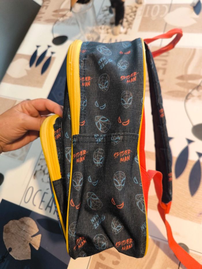 Sac à dos Spider-Man - photo numéro 4