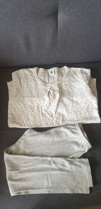 Pyjama petit bateau