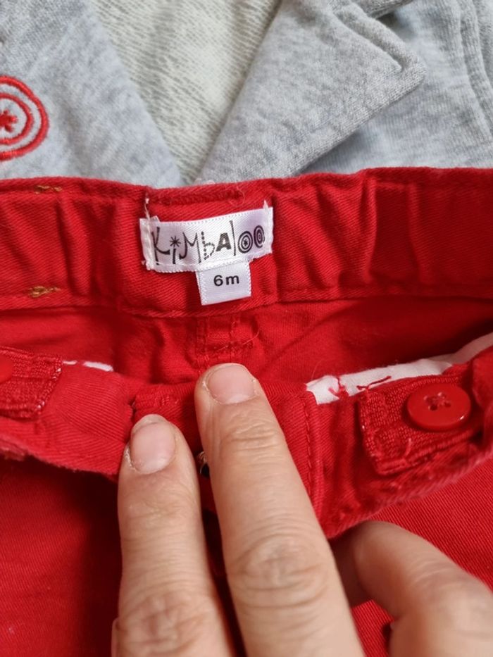 Ensemble kimbaloo 6 mois - photo numéro 8