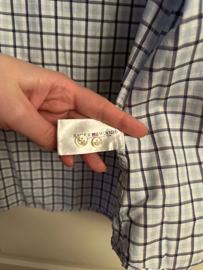 Chemise River Woods Slim Fit - photo numéro 3