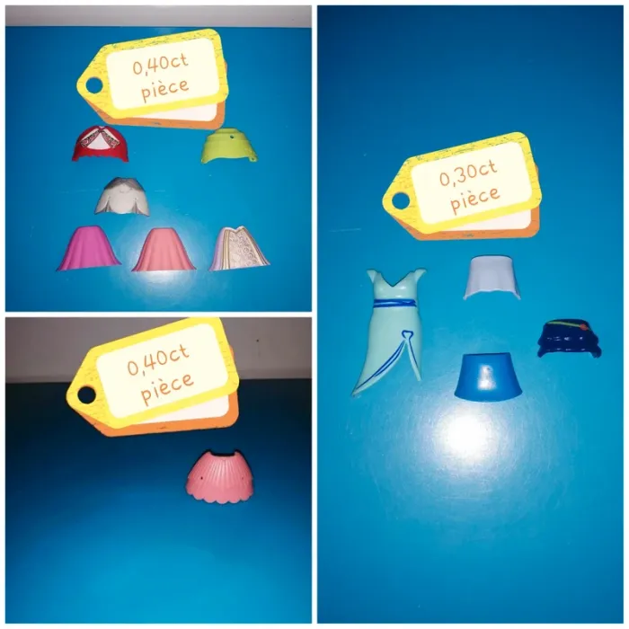 Thème* vêtements / robe princesse