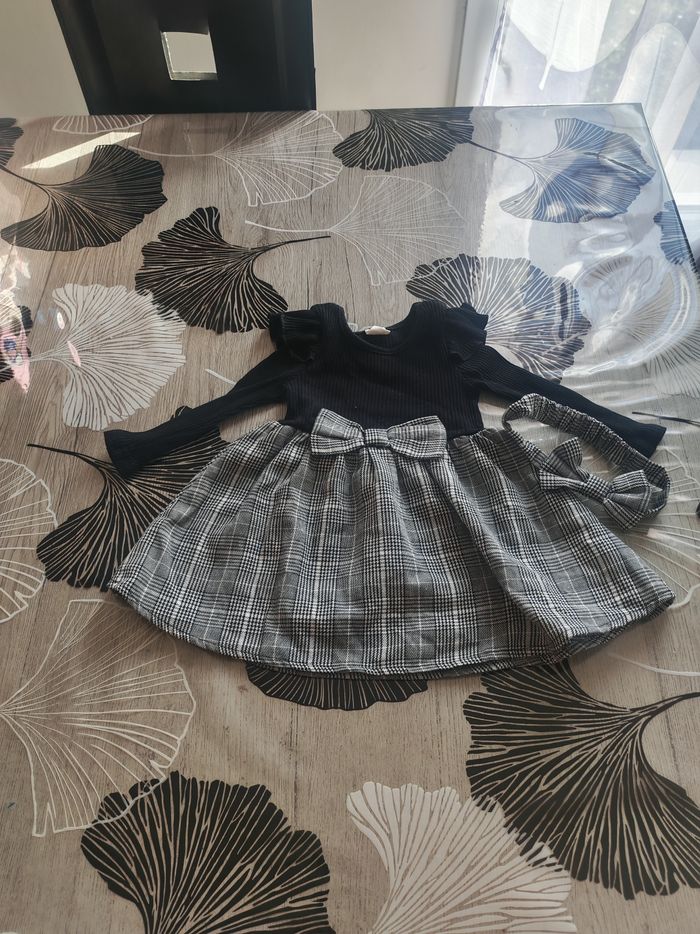 Lot de robe bébé fille - photo numéro 2