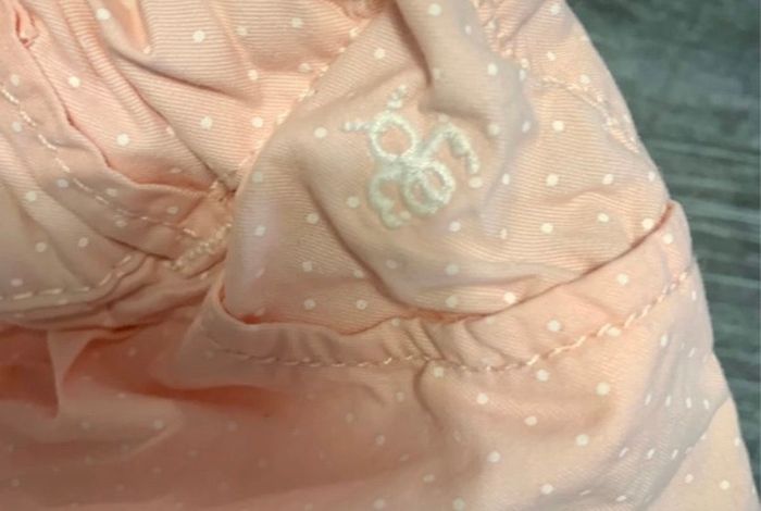 Short rose obaibi 23 mois - photo numéro 3