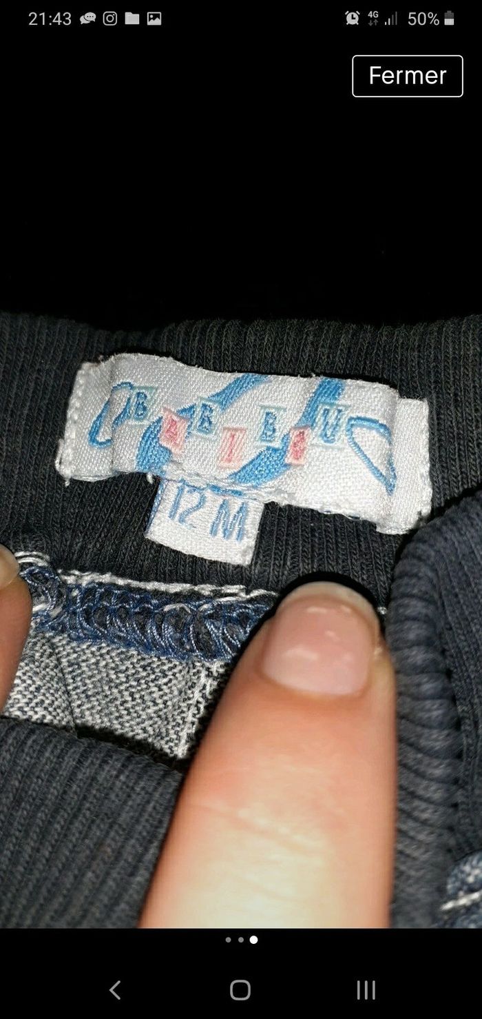 Pantalon - photo numéro 3