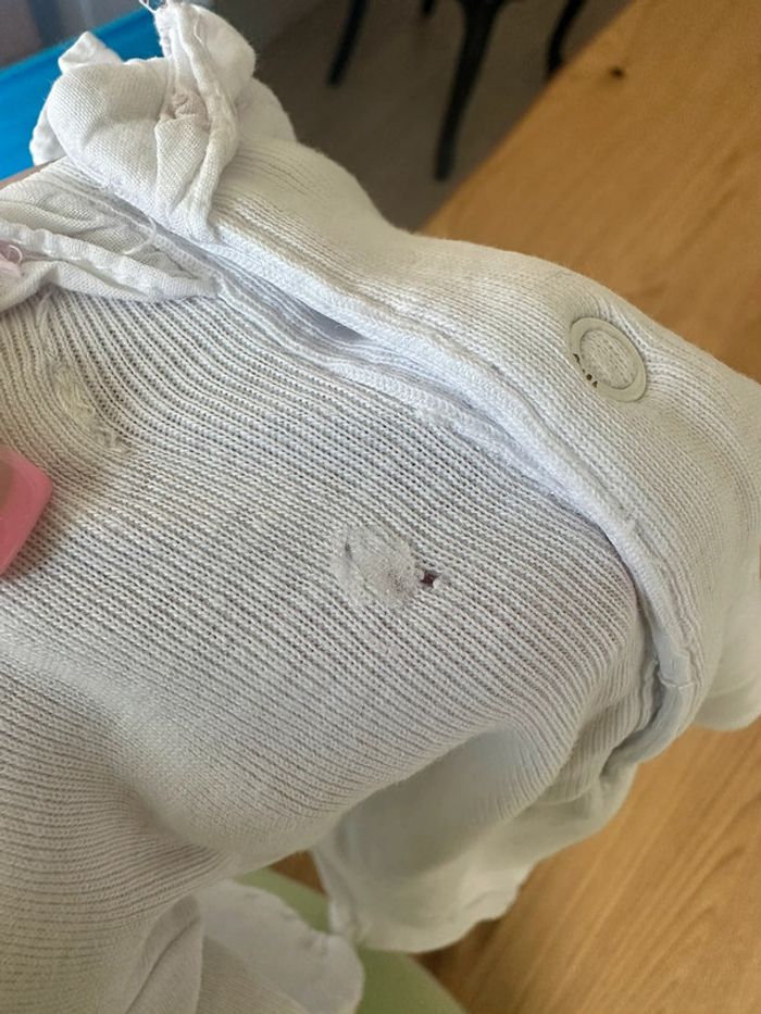 Body col bout’chou - photo numéro 3