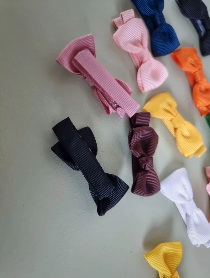 Lot de 14 barrettes - photo numéro 2