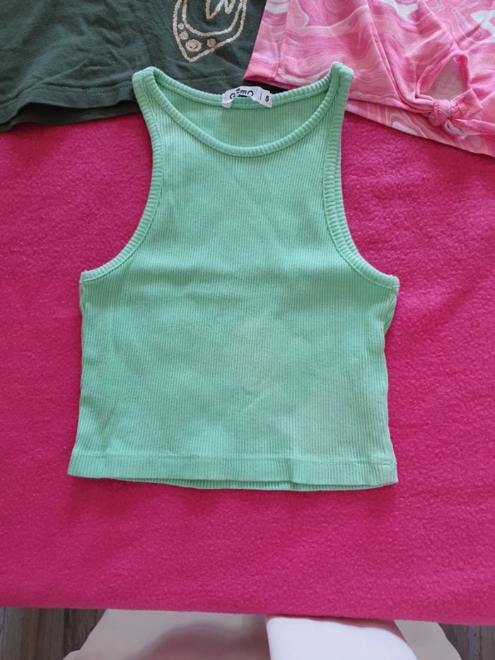 Tee-shirt - photo numéro 2
