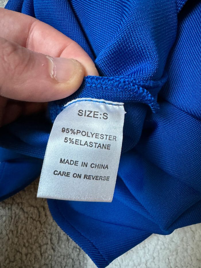 Robe Shein Taille 36 - photo numéro 3
