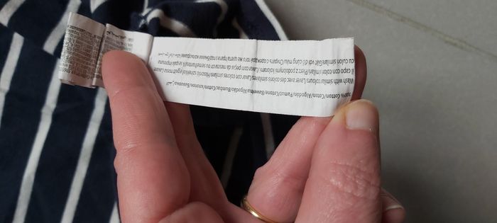 Tshirt manche courte S - photo numéro 7