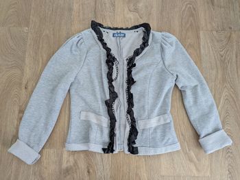 Veste 8-10 ans