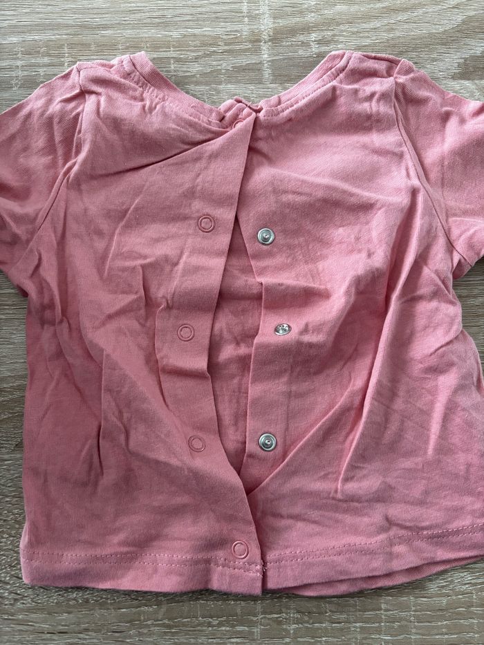 Tee shirt fee pas ci TAPE A L’œil t.3m - photo numéro 2