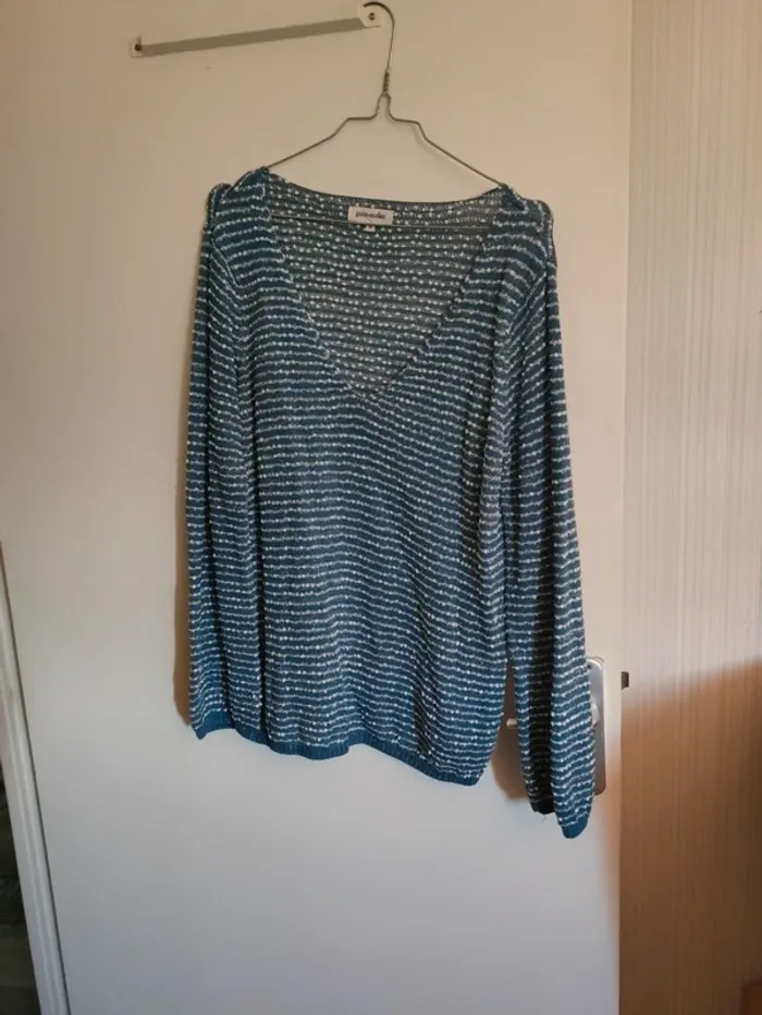 Pull léger