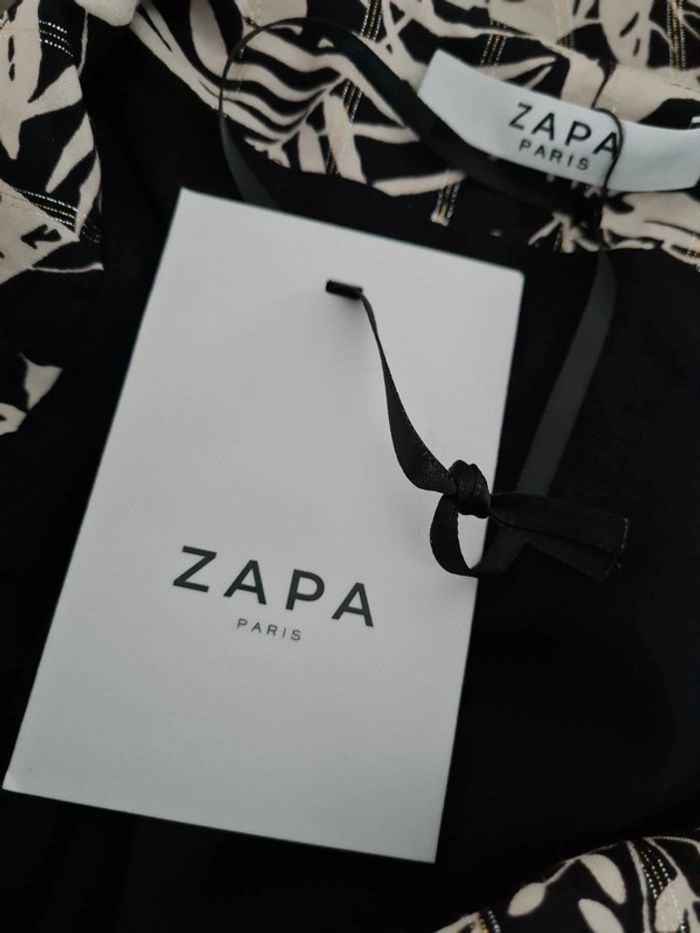 Mini jupe zapa - photo numéro 4
