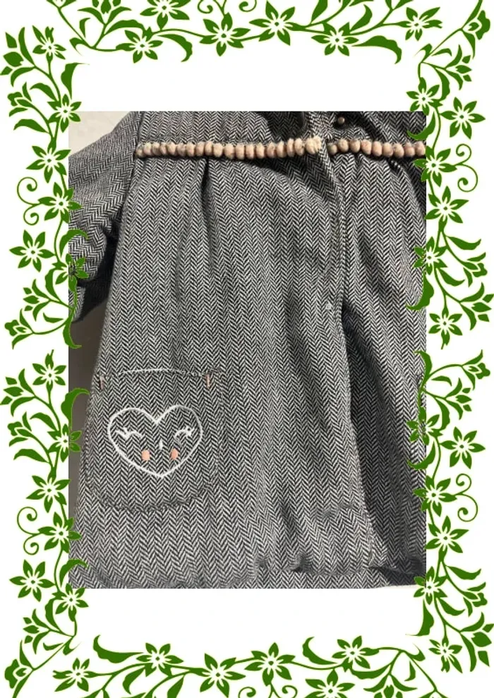 Veste chaude 9mois - photo numéro 2