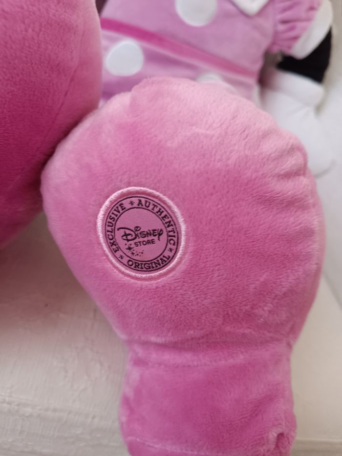 Peluche Minnie - 80 cm - photo numéro 2