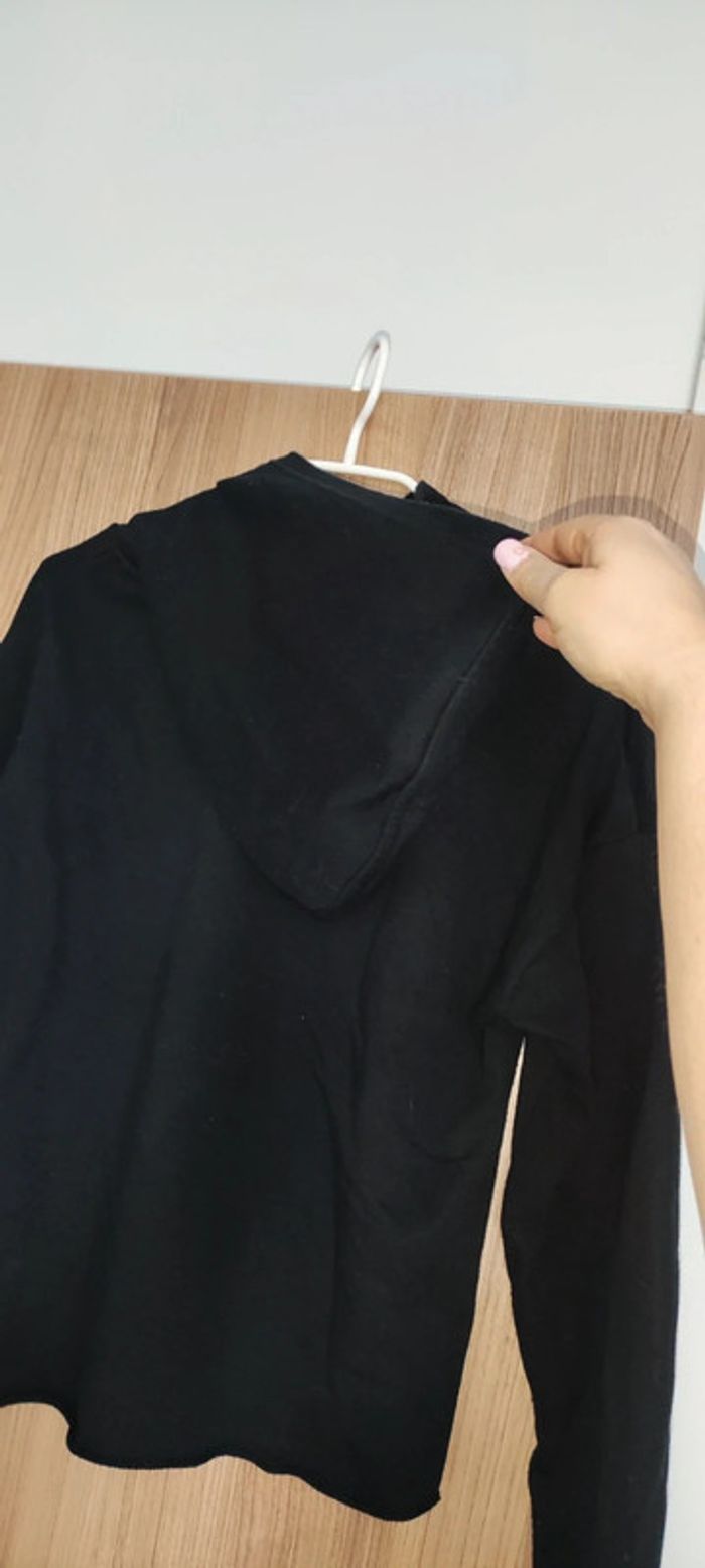 Sweat capuche - photo numéro 2