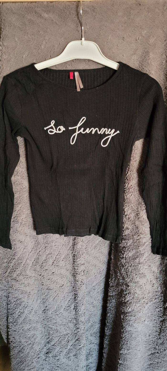 Maillot manches longues