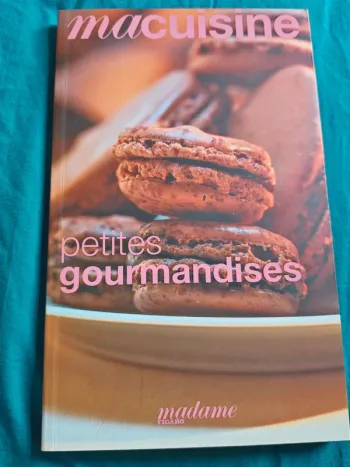 Livre dessert