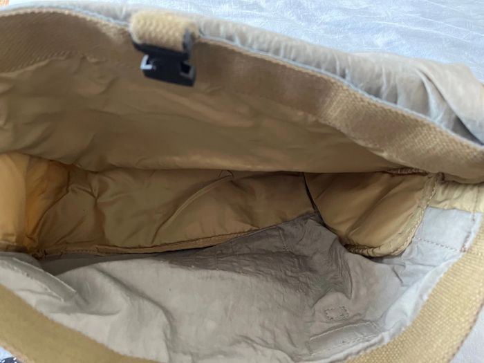 Sac besace / cartable kipling - photo numéro 4