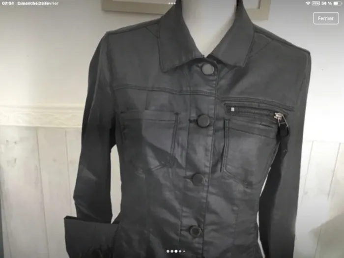 veste tendance CACHE CACHE - photo numéro 6