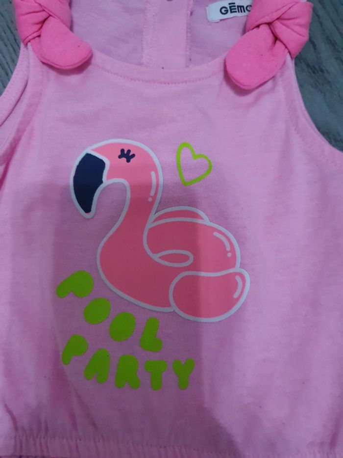 Combishort 12 mois 1 an - photo numéro 2