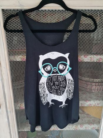 Tunique chouette
