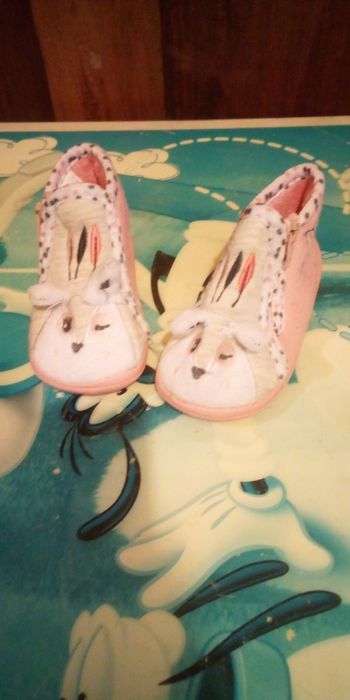 Chausson pointure 19