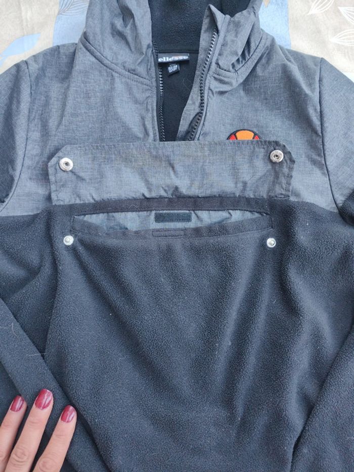 Pull ellesse 12/13 ans - photo numéro 5