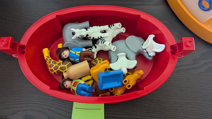 Playmobil 123 L'arche de Noé - photo numéro 2