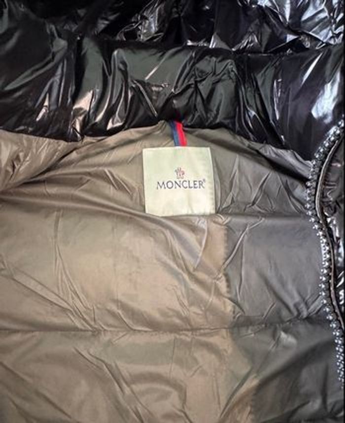 Doudoune/Manteau Moncler Maya - photo numéro 5