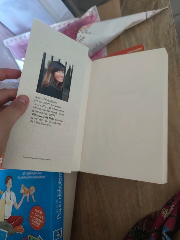 Un amour retrouvé, Véronique de Bure - photo numéro 4