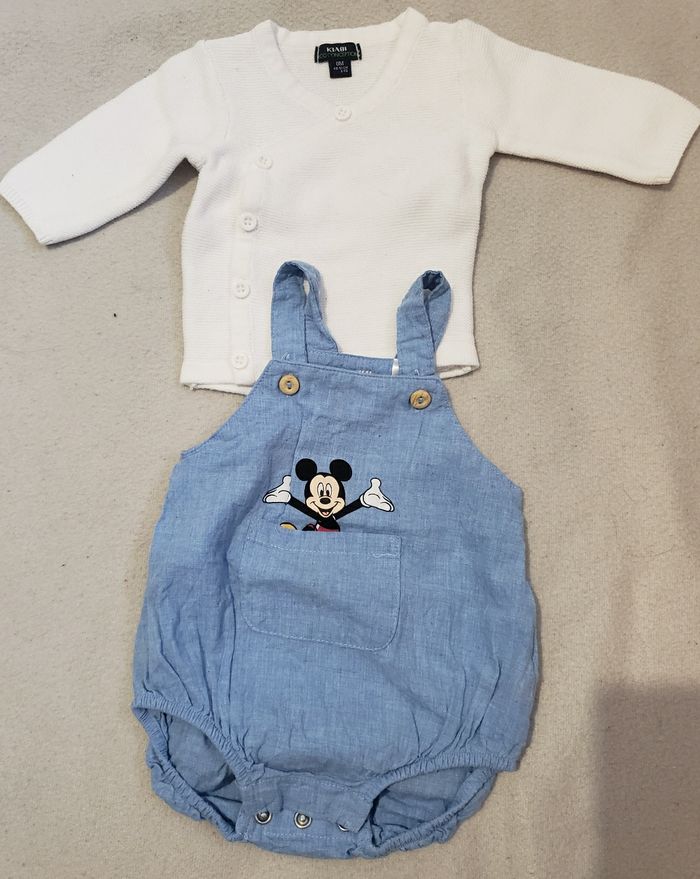 Lot vêtements 0mois - photo numéro 7