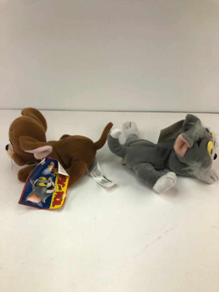 Peluches Tom&Jerry - photo numéro 4