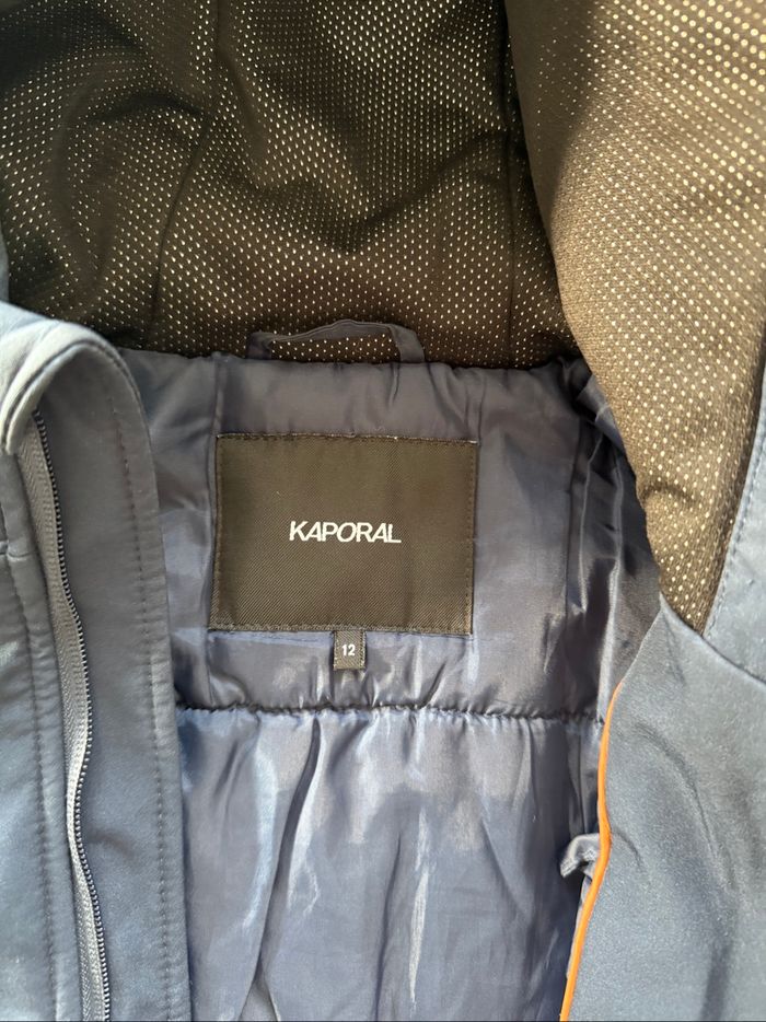Manteau hiver 12 ans kaporal - photo numéro 2