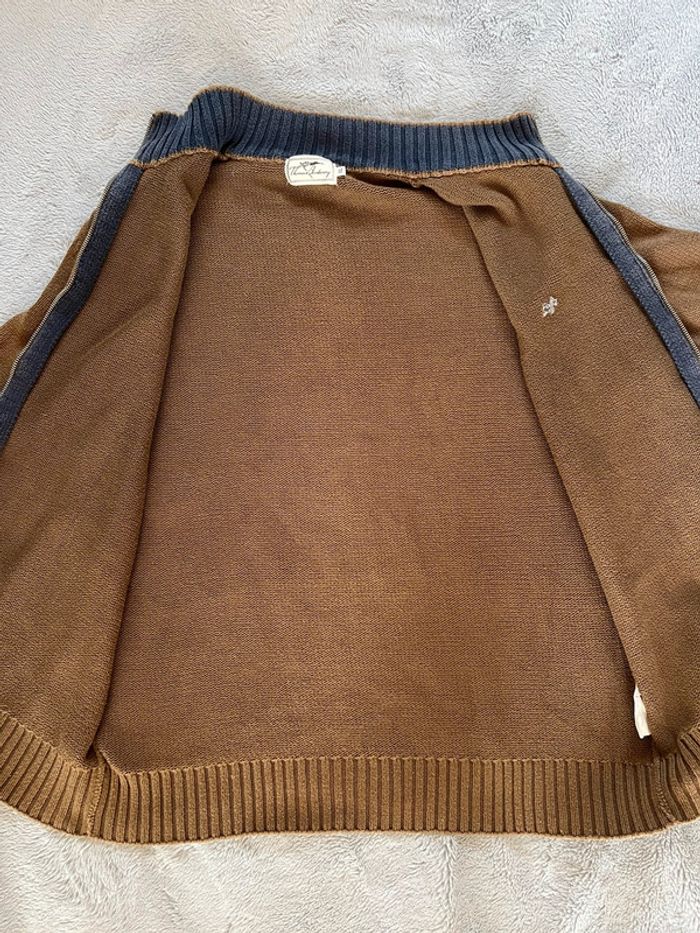 Gilet burberry - photo numéro 4