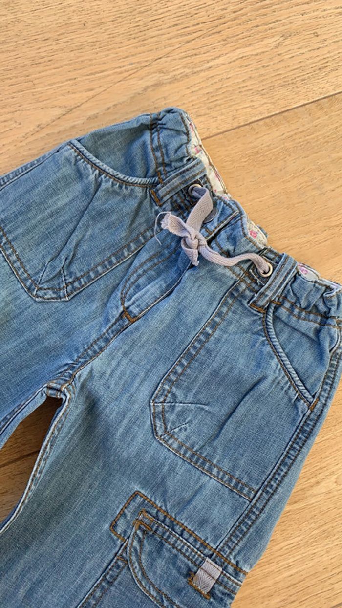 Pantalon fille - photo numéro 2