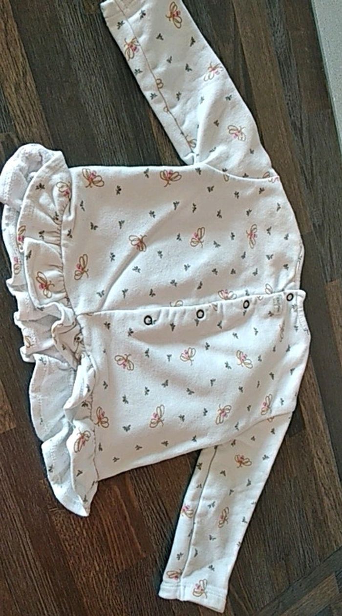 Pull catimini 12 mois - photo numéro 5