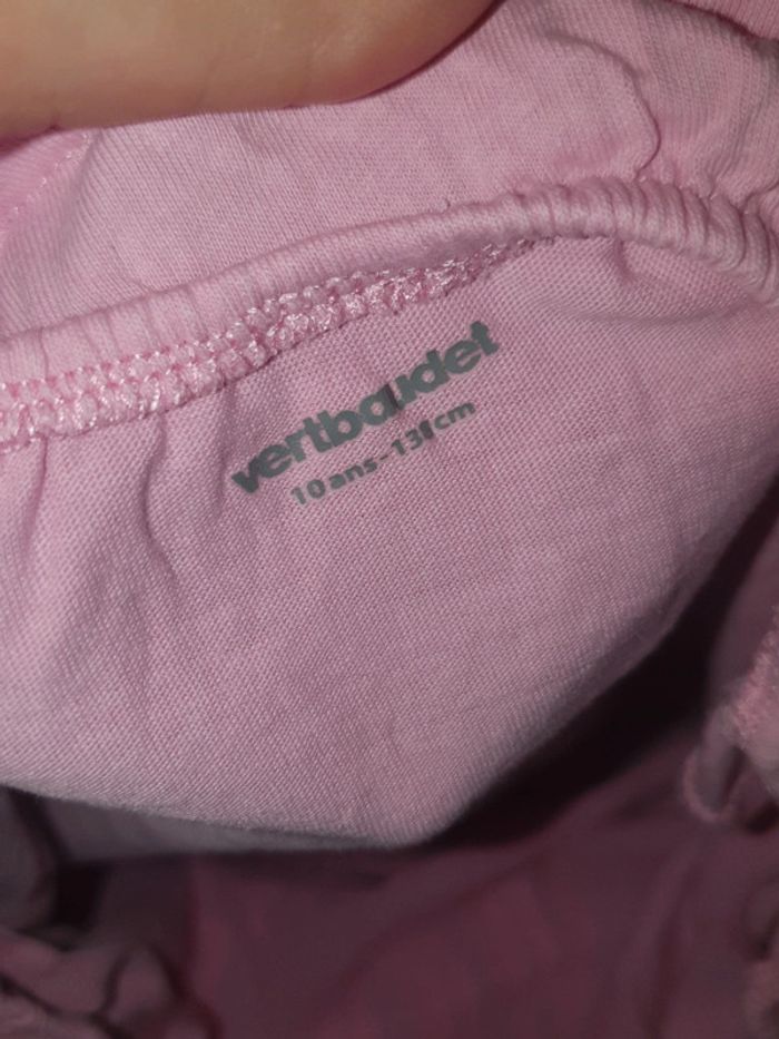 Tee-shirt fille - photo numéro 2